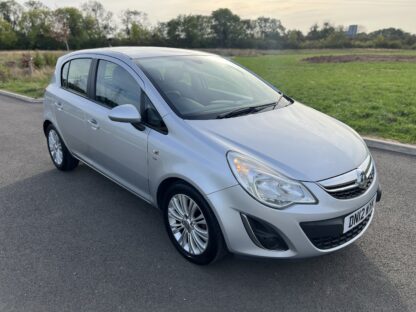 Vauxhall Corsa 2012 (Sold)