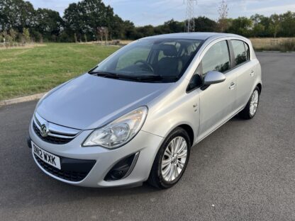 Vauxhall Corsa 2012 (Sold) - Image 3