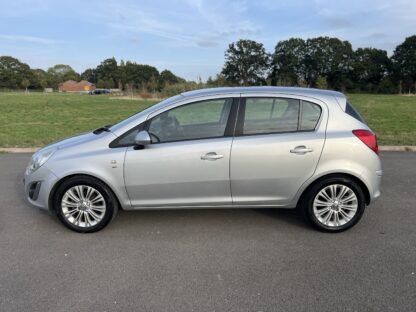 Vauxhall Corsa 2012 (Sold) - Image 4