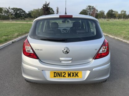 Vauxhall Corsa 2012 (Sold) - Image 6