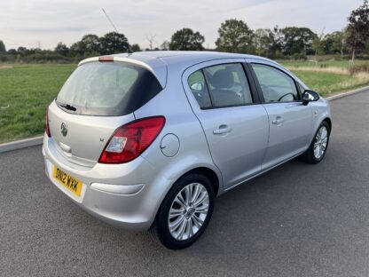 Vauxhall Corsa 2012 (Sold) - Image 7
