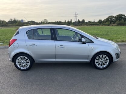Vauxhall Corsa 2012 (Sold) - Image 8