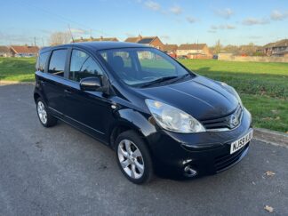 Nissan Note 2009 (Sold)