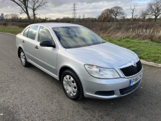 Skoda Octavia 2011 (Sold)
